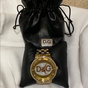 original dolce gabbana watch